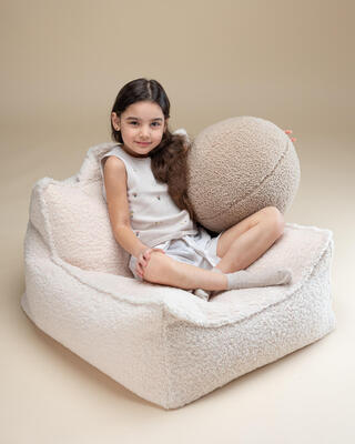 Wigiwama Saccosekk, Cream White