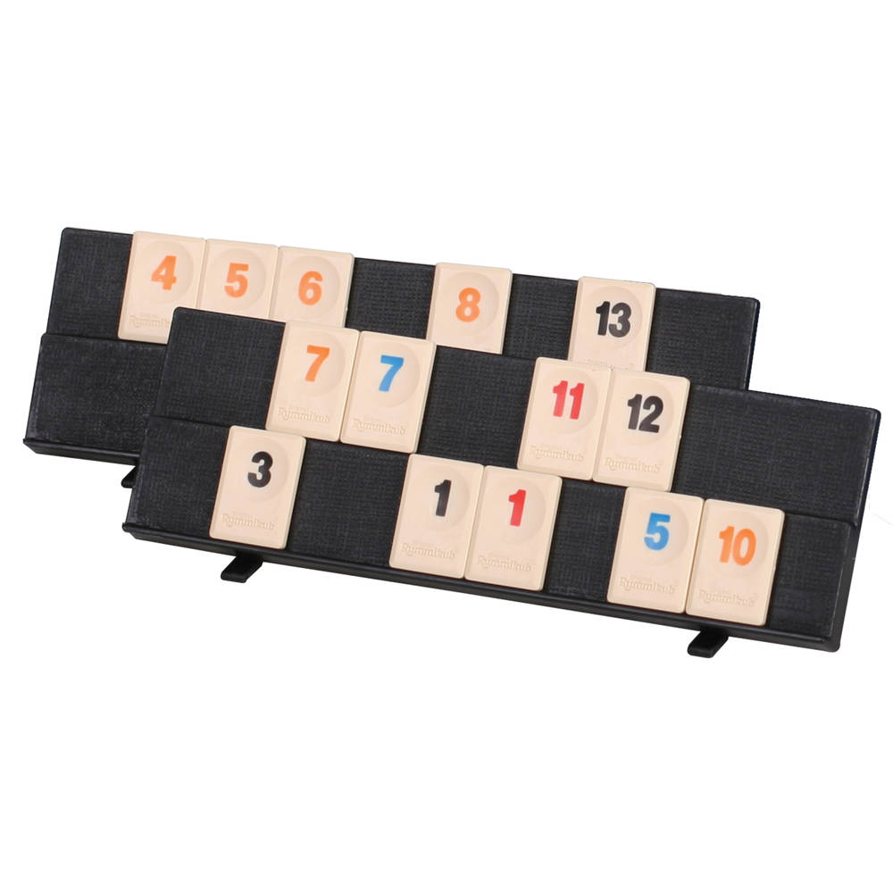Rummikub in tin blik
