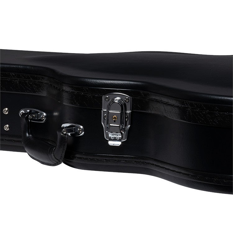 Epiphone Kat Series Hard Case Black semi-akoestische gitaarkoffer