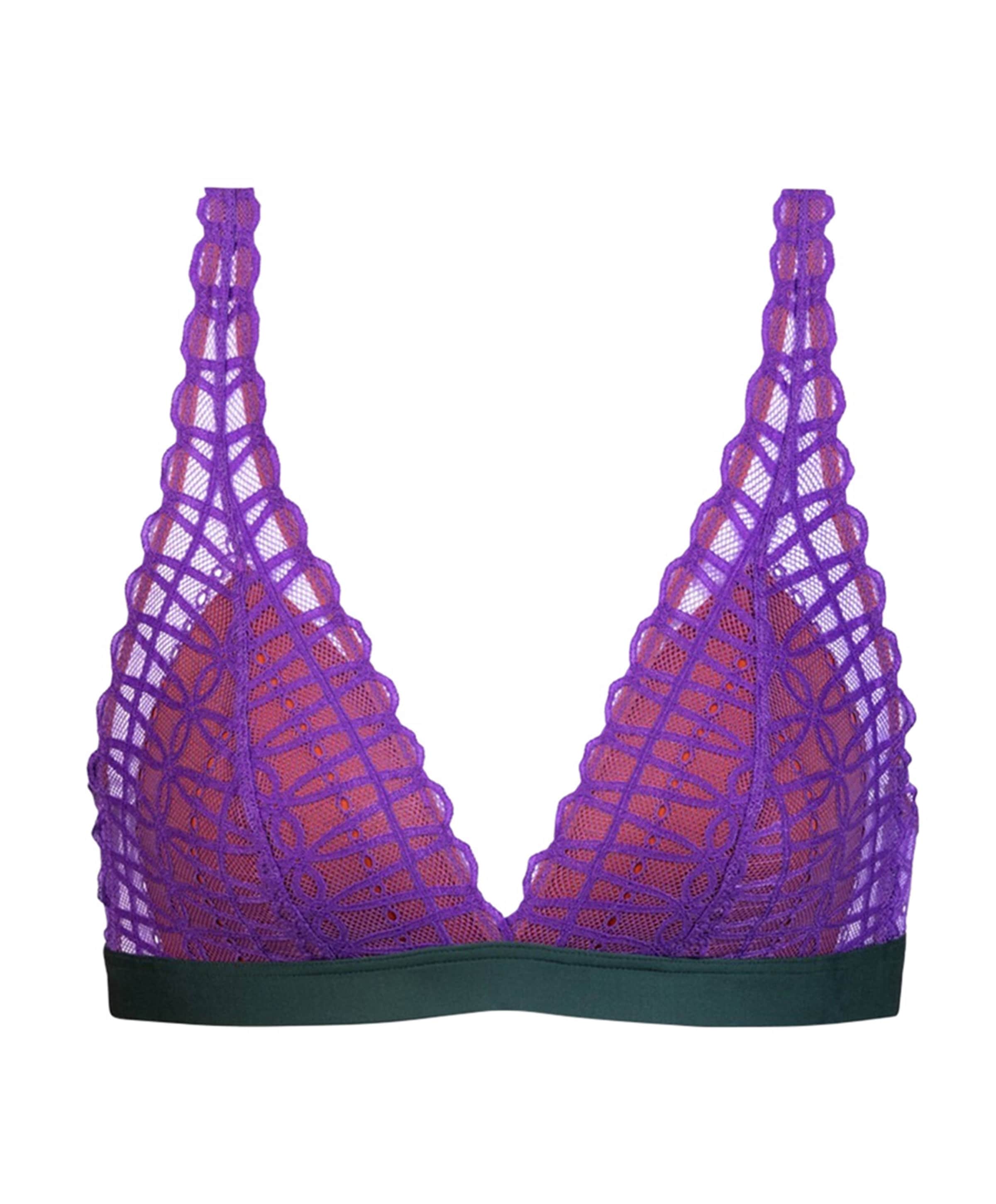 Mey Dames bralette paars