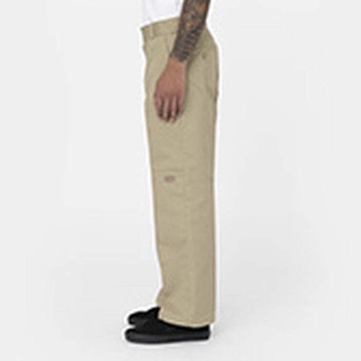 Dickies DOUBLE KNEE REC KHAKI Khaki