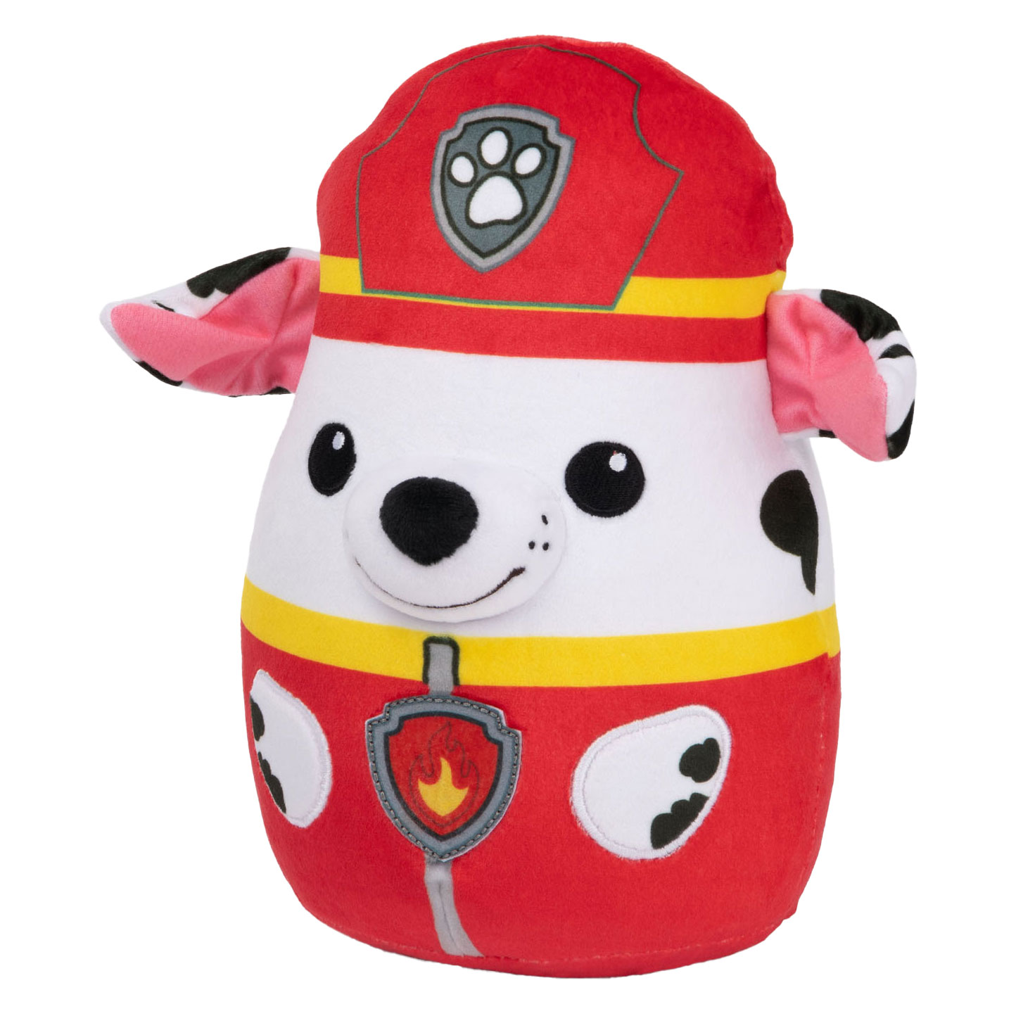 Gund PAW Patrol Squishy Knuffel Pluche - Marshall, 20cm