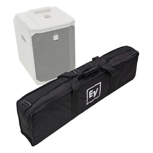 EV EVOLVE 50 White