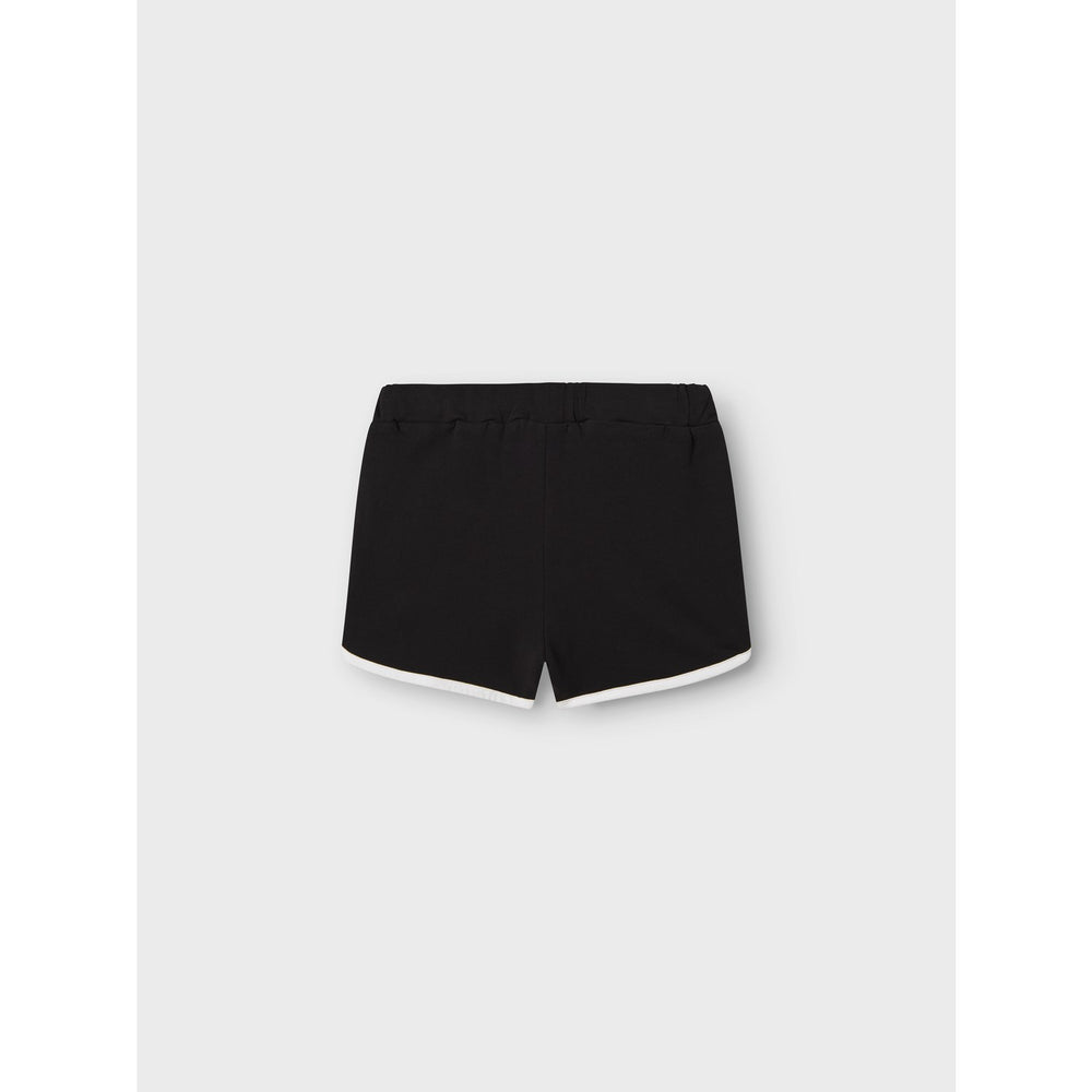 Køb Name It Black Jally Sweat Shorts