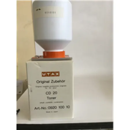 Utax Toner CD 20 Nr. 092010010 Originalverpackt