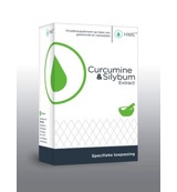 Hme Curcumine & silybum extract (60 capsules)