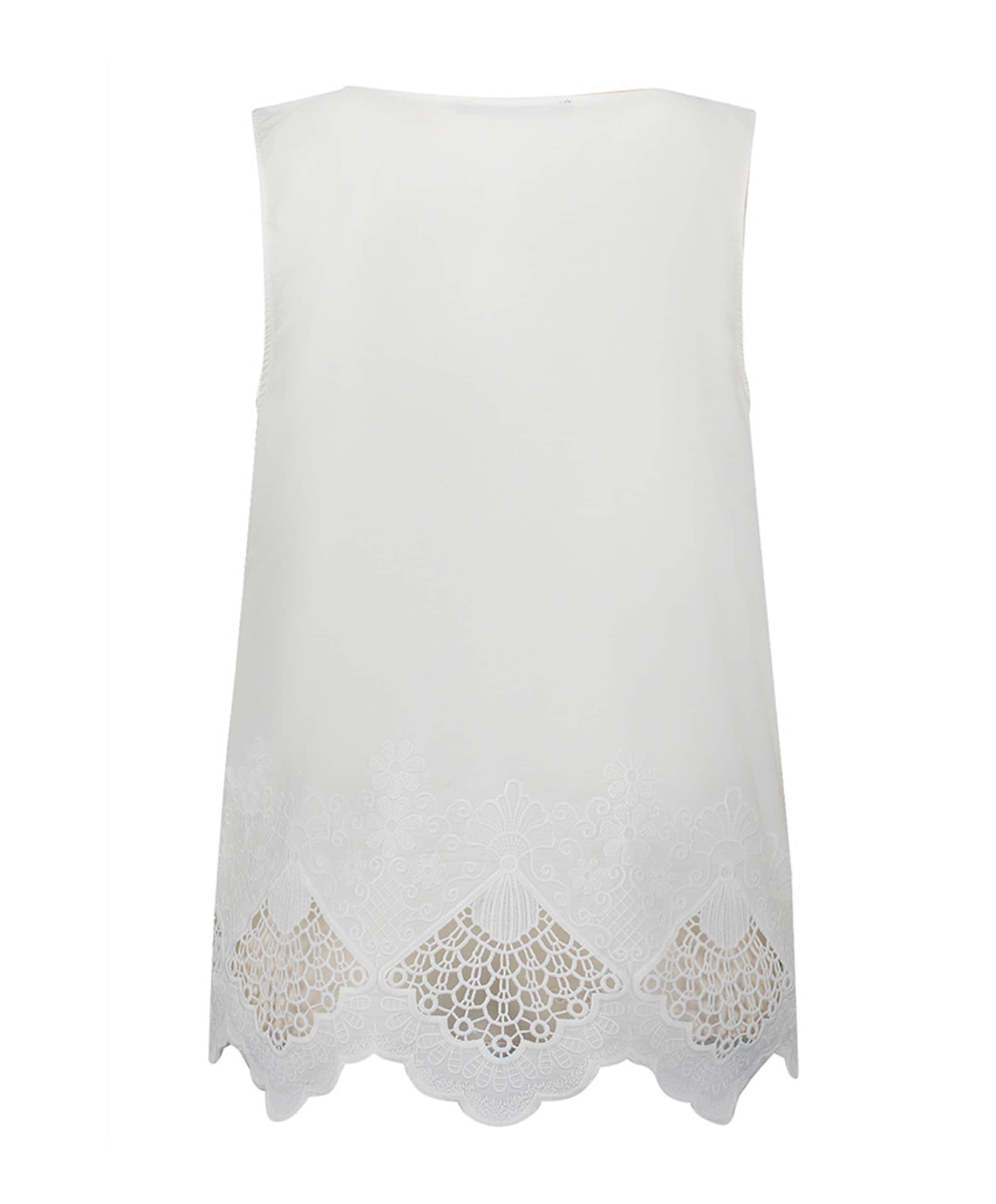 Betty Barclay Dames top ecru