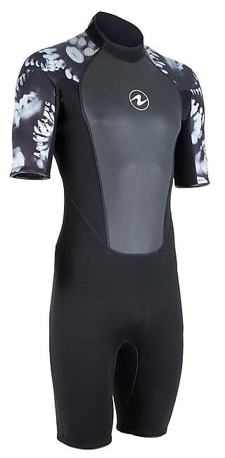AQUALUNG - SHORTY HYDROFLEX 3MM HOMME