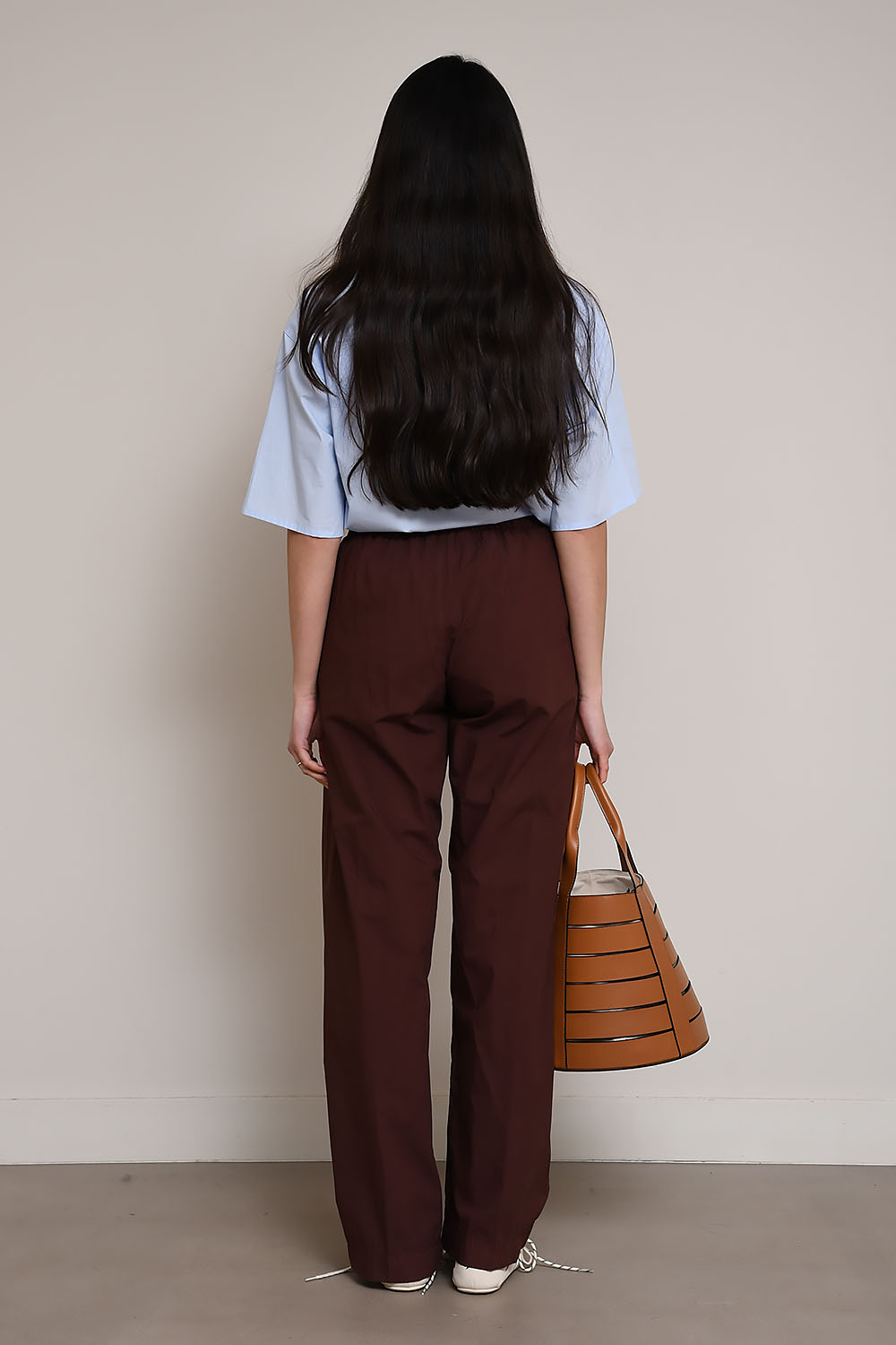 Sary cotton pants