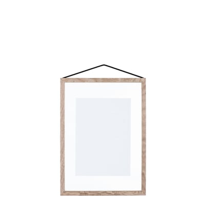 Rahmen Frame, Holz, A4
