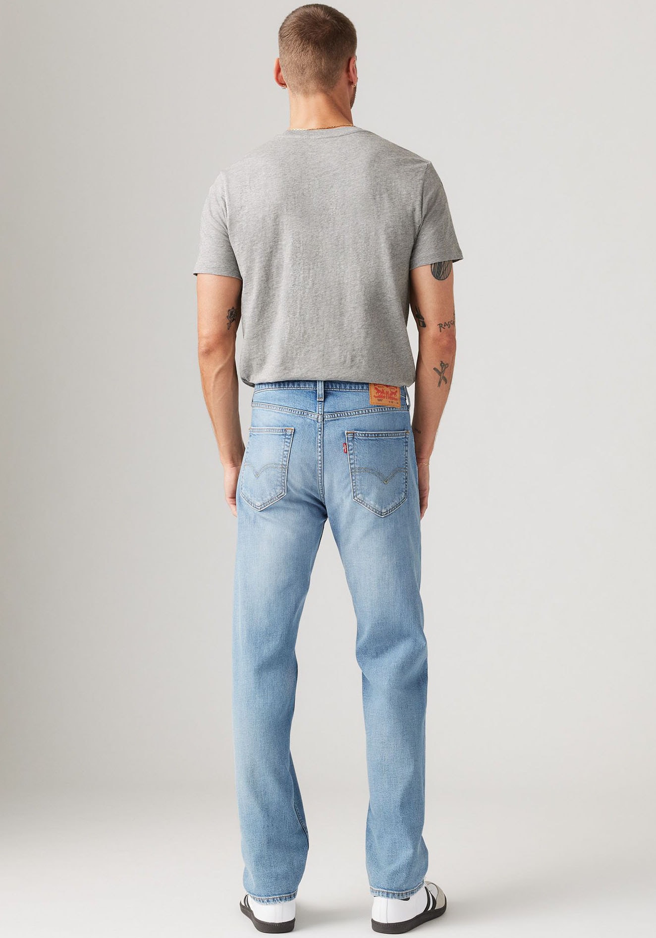 Levi's® Straight-Jeans »505« REGULAR