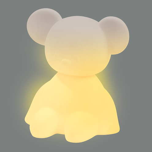 Veilleuse silicone Souris - NATTOU