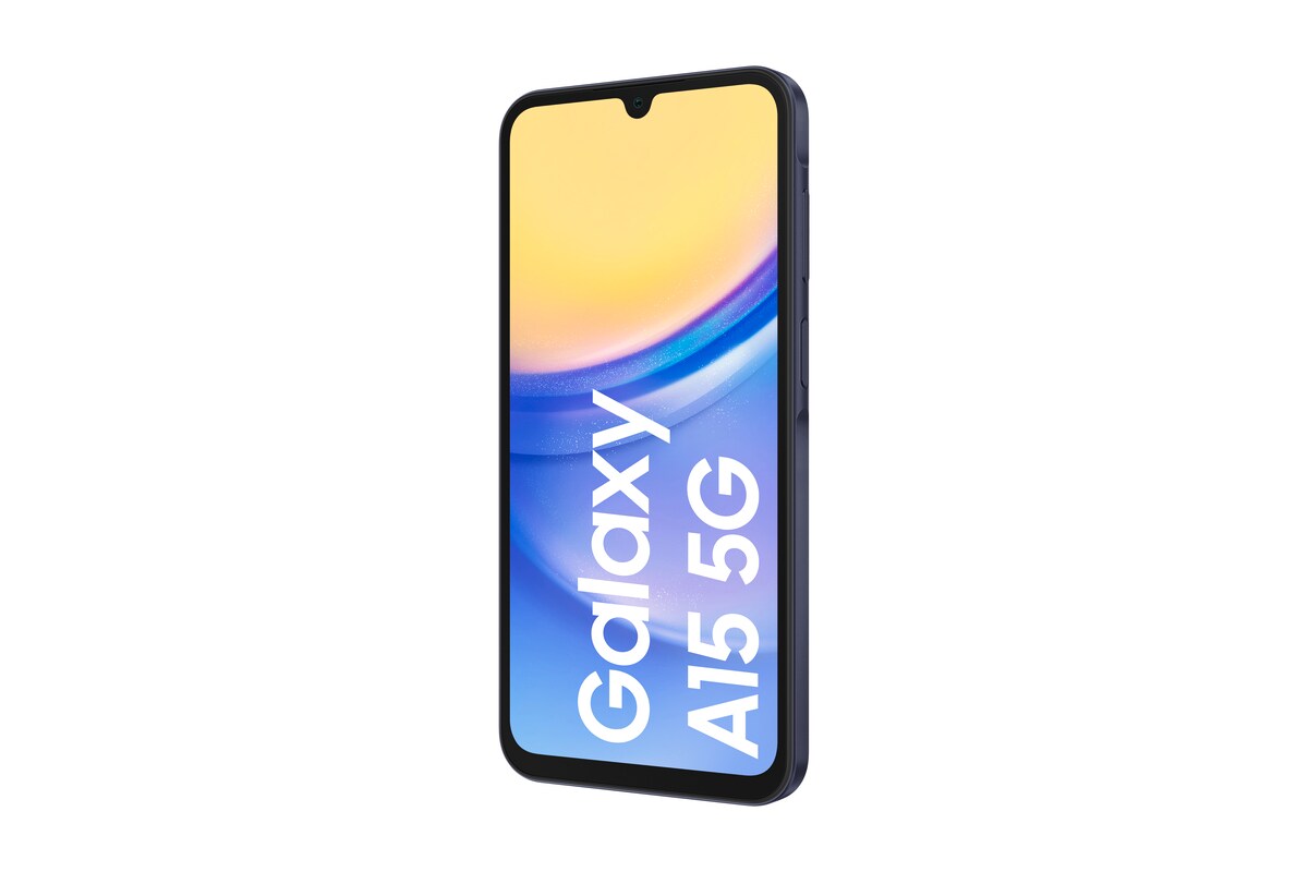 Samsung A156B Galaxy A15 5G 128 GB (Blue Black)