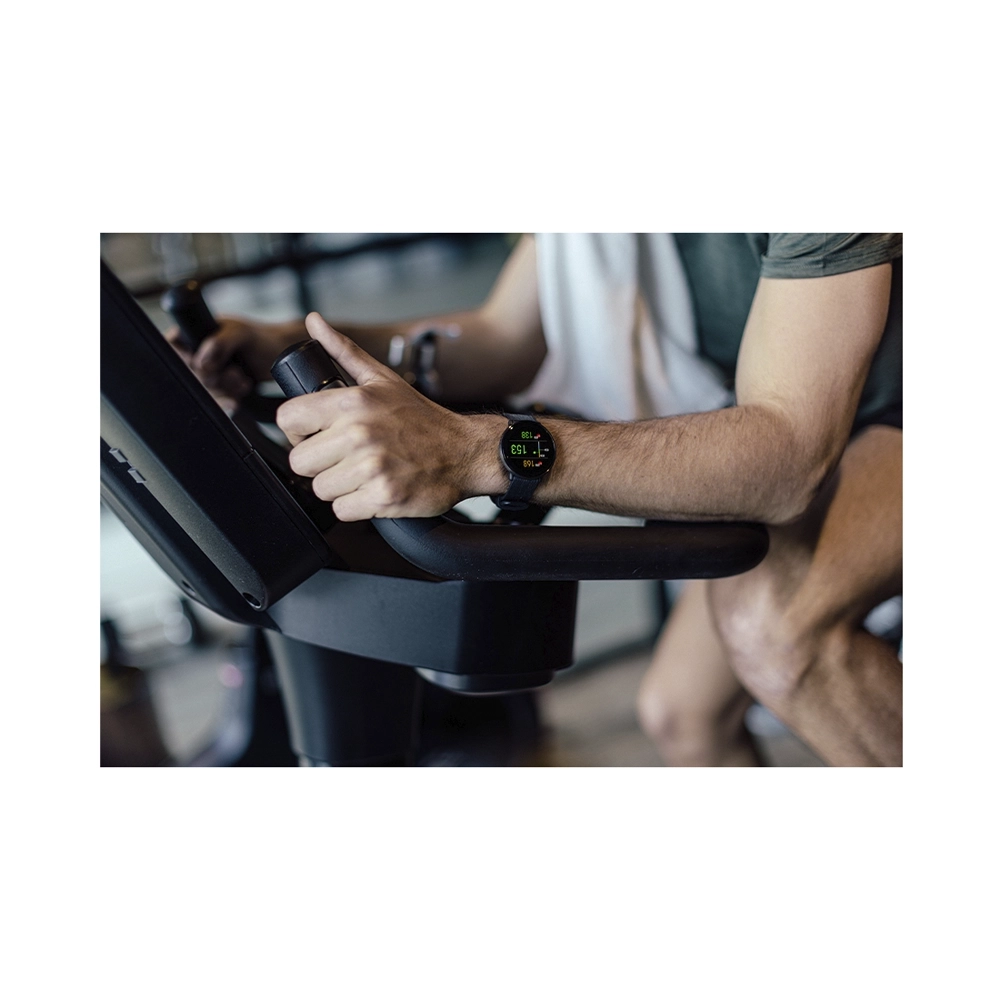 Polar Ignite 3 Titanium Smartwatch Schwarz 43mm