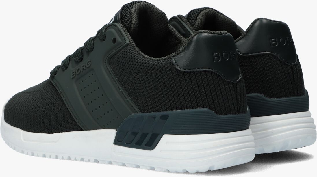 BJORN BORG groene bjorn borg lage sneakers r140 knt k
