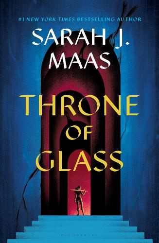 Throne of Glass (Hardback)