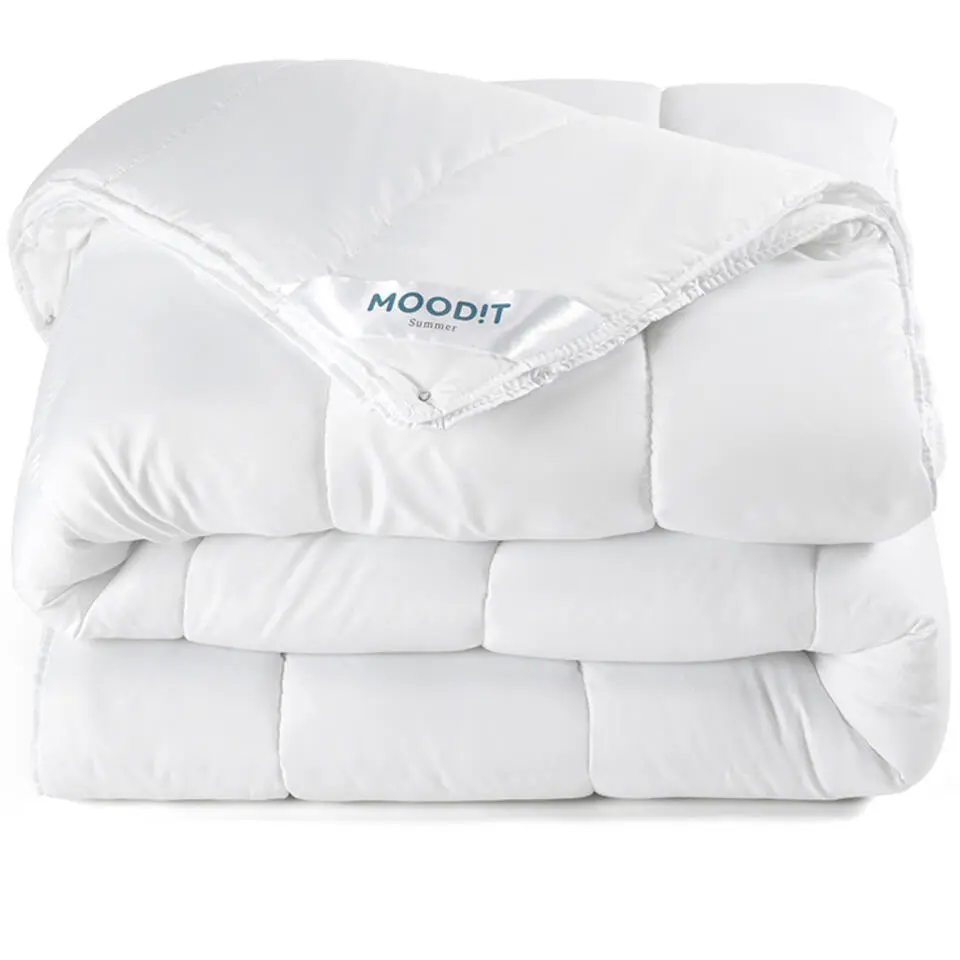 Moodit 4-Seizoenen Dekbed Winston - 140 x 220 cm - Polyestervulling