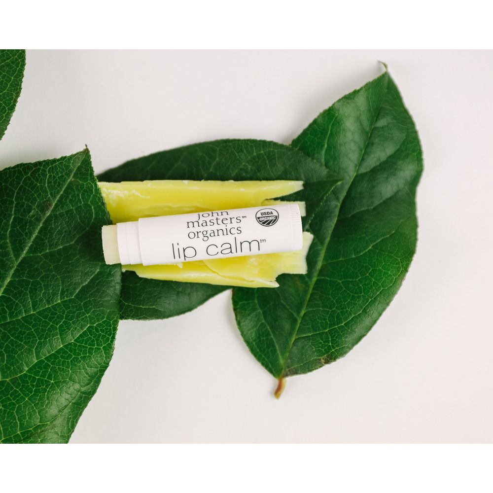 John Masters Læbepomade Lip Calm - 4 g
