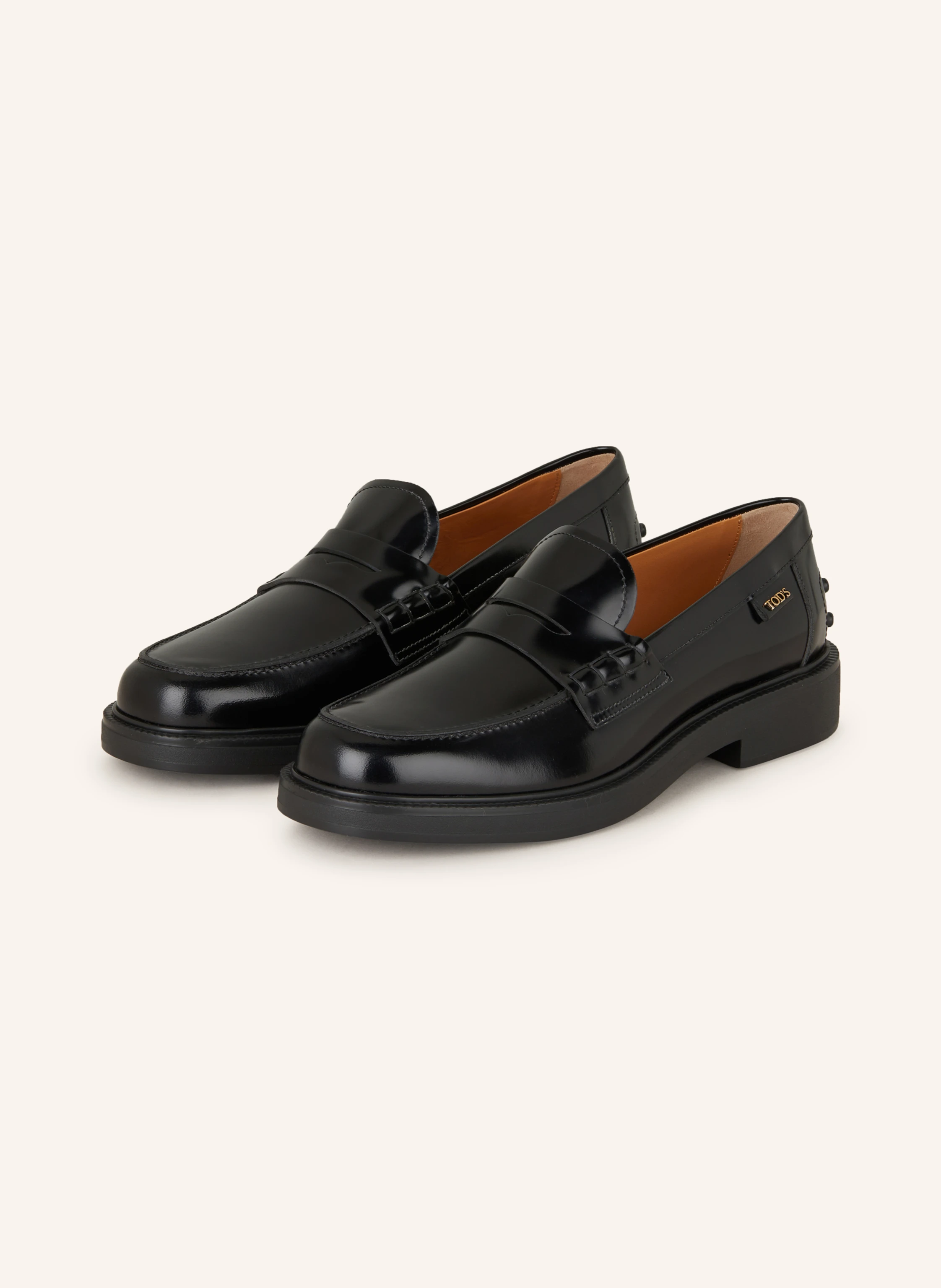 TOD'S Penny-Loafer GOMMA