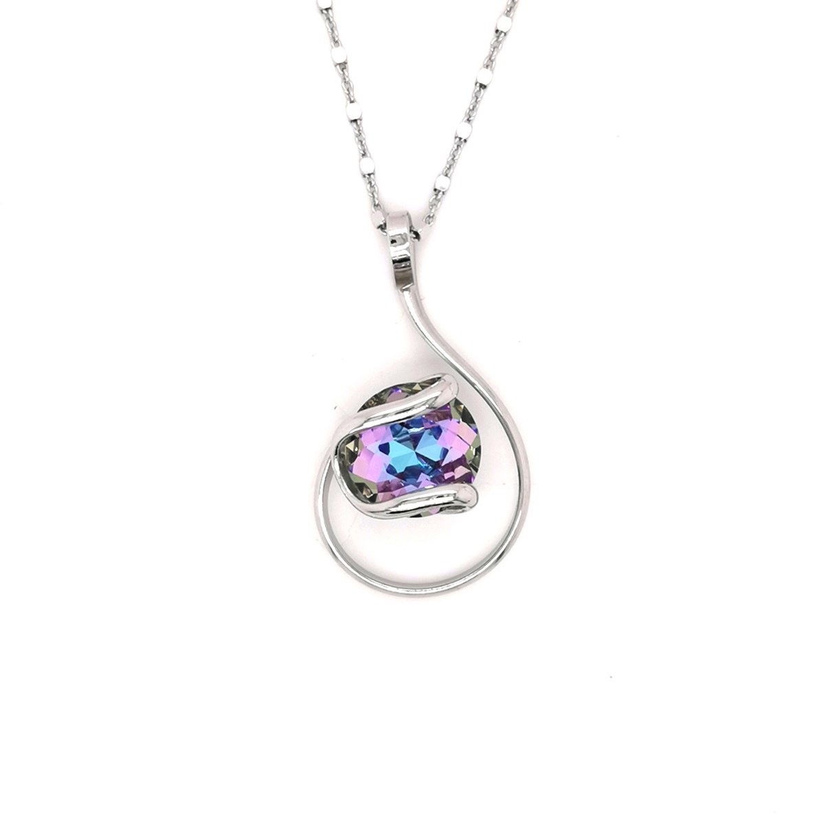 Collier Andrea Marazzini Cherry Vitral Light
