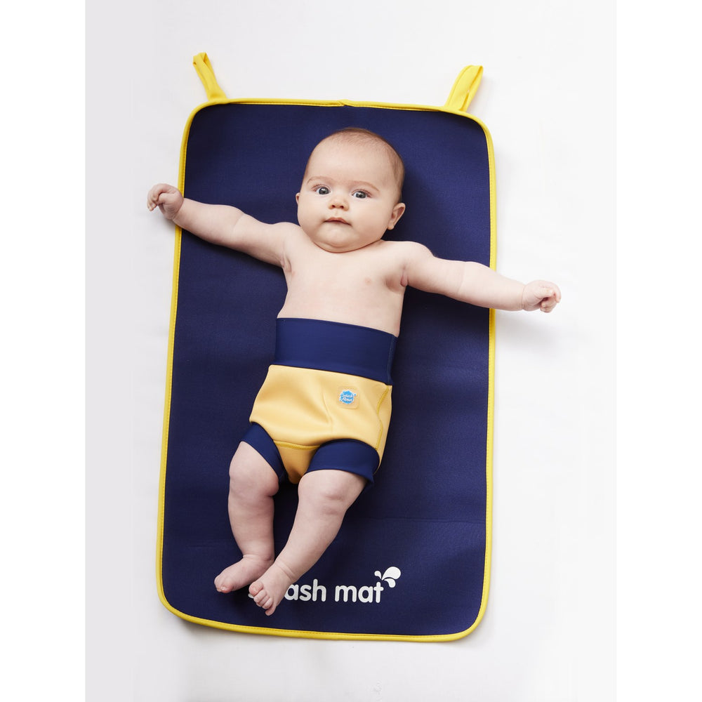 Køb Splash About Yellow/Navy Happy Nappy