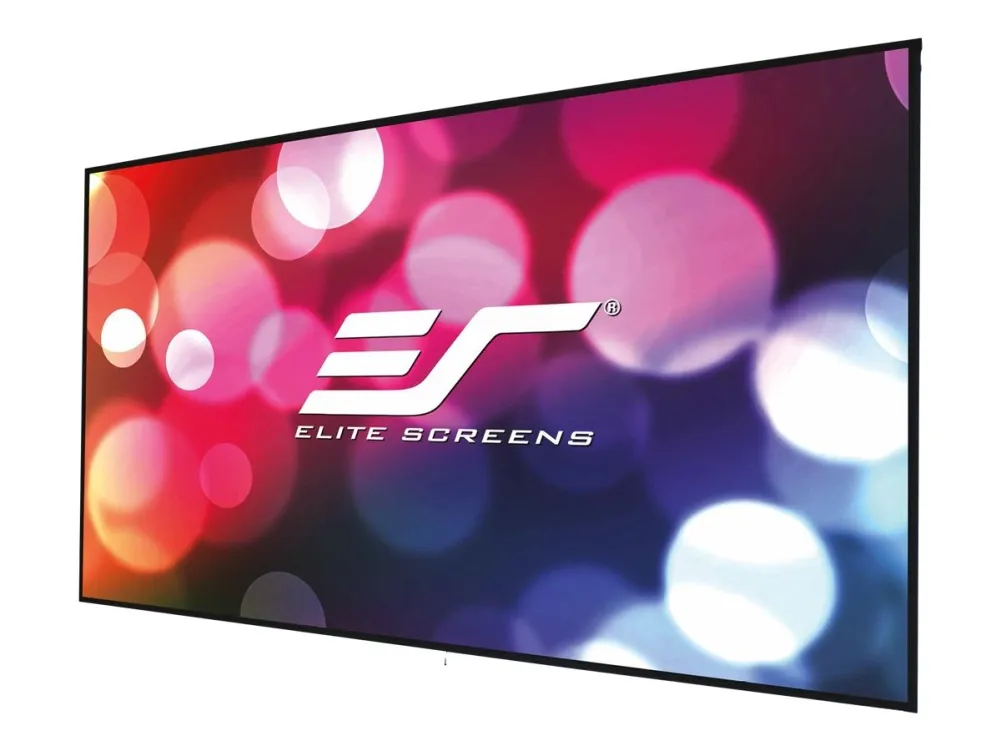 Elite Screens Aeon CineGrey 3D Series AR120DHD3 - Projektionsskærm - vægmonterbar - 120