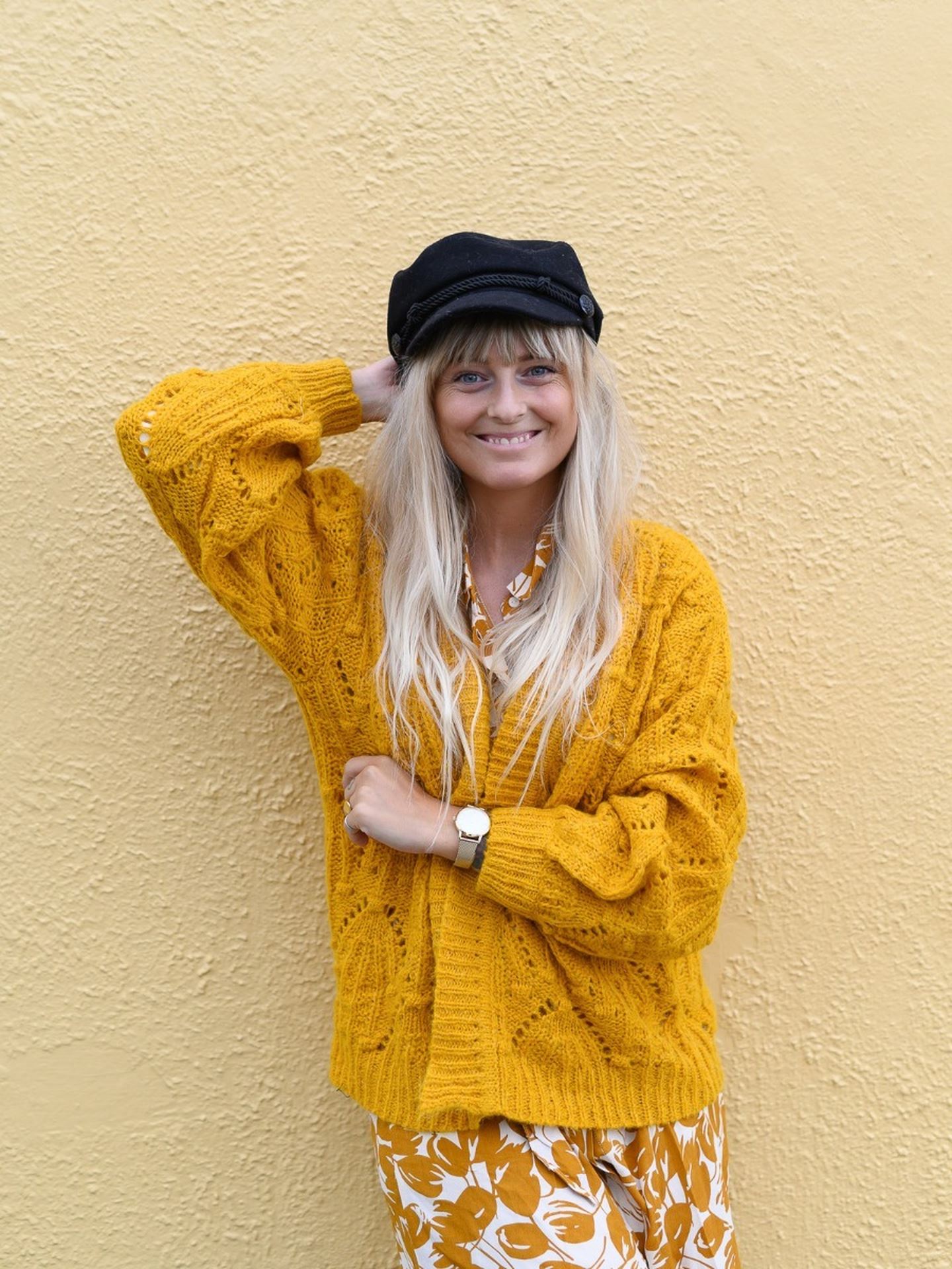 MSCH Copenhagen Mavis Cardigan