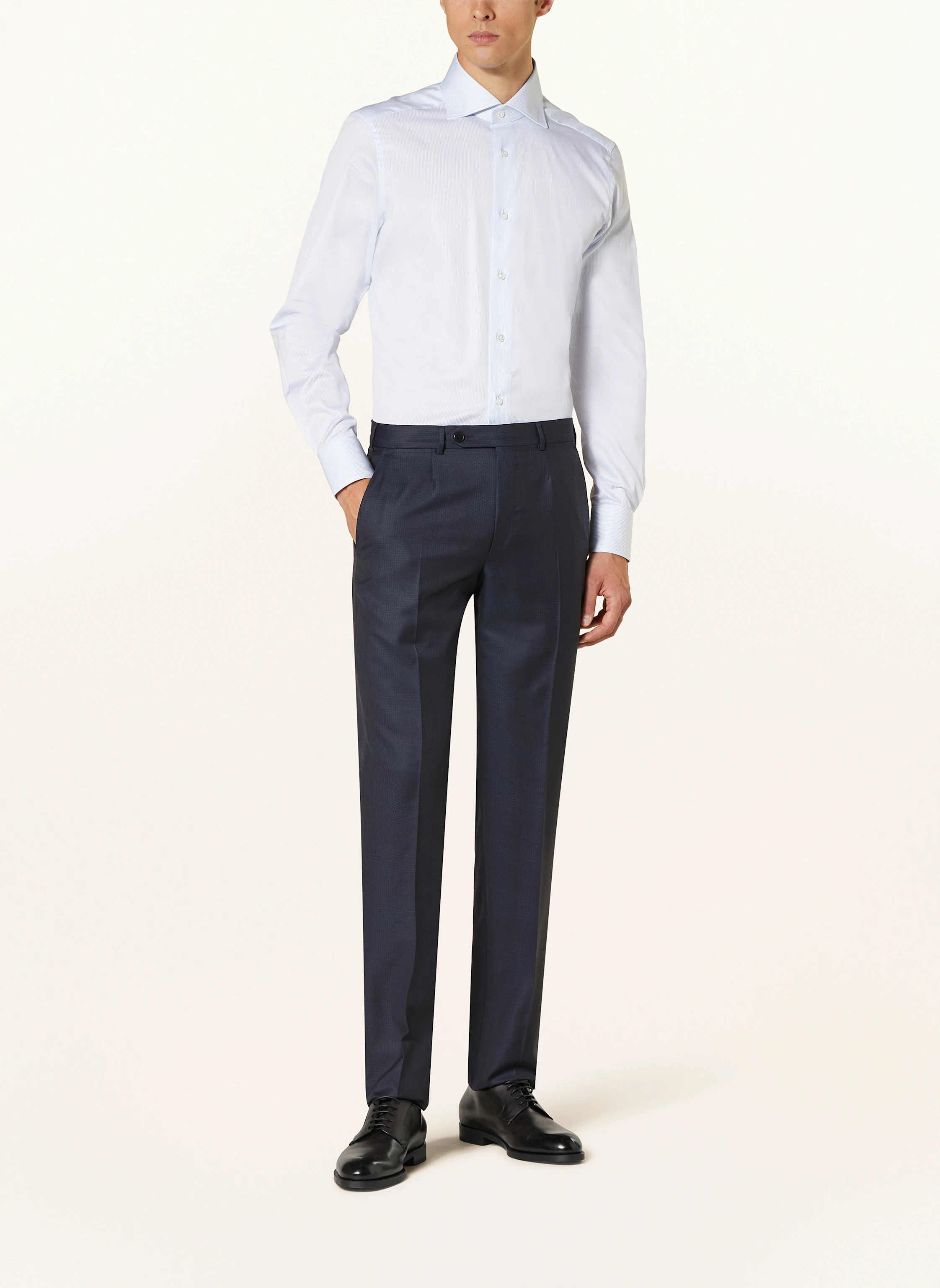 ZEGNA Anzug Extra Slim Fit