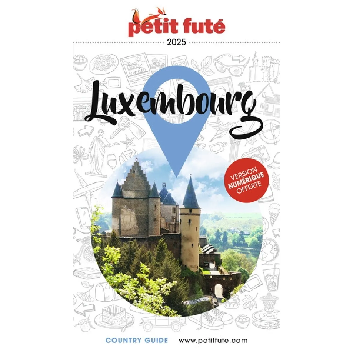 Luxembourg : 2025 · Occasion