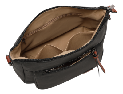 Lycke Crossbody taske Sort 8051412