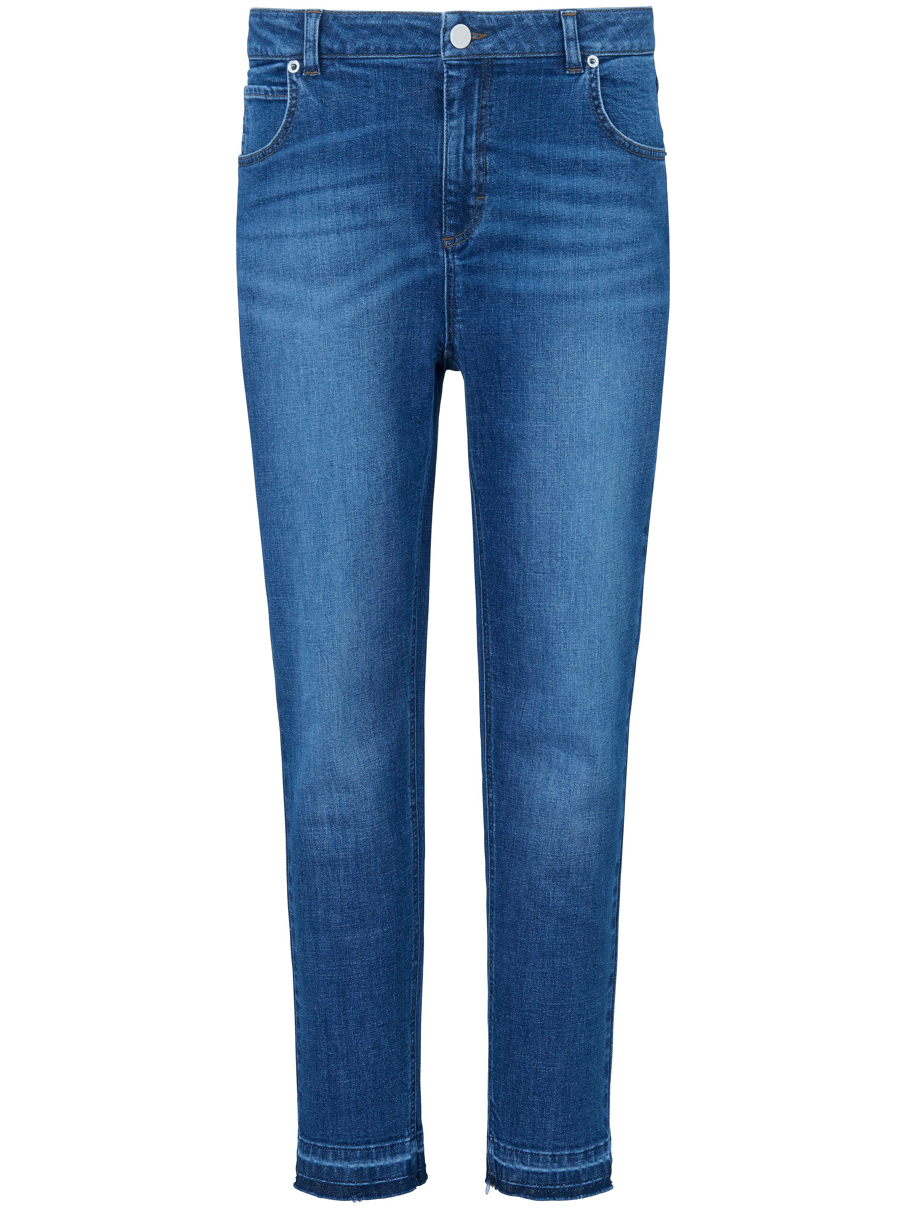 Knöchellange 5-Pocket-Jeans