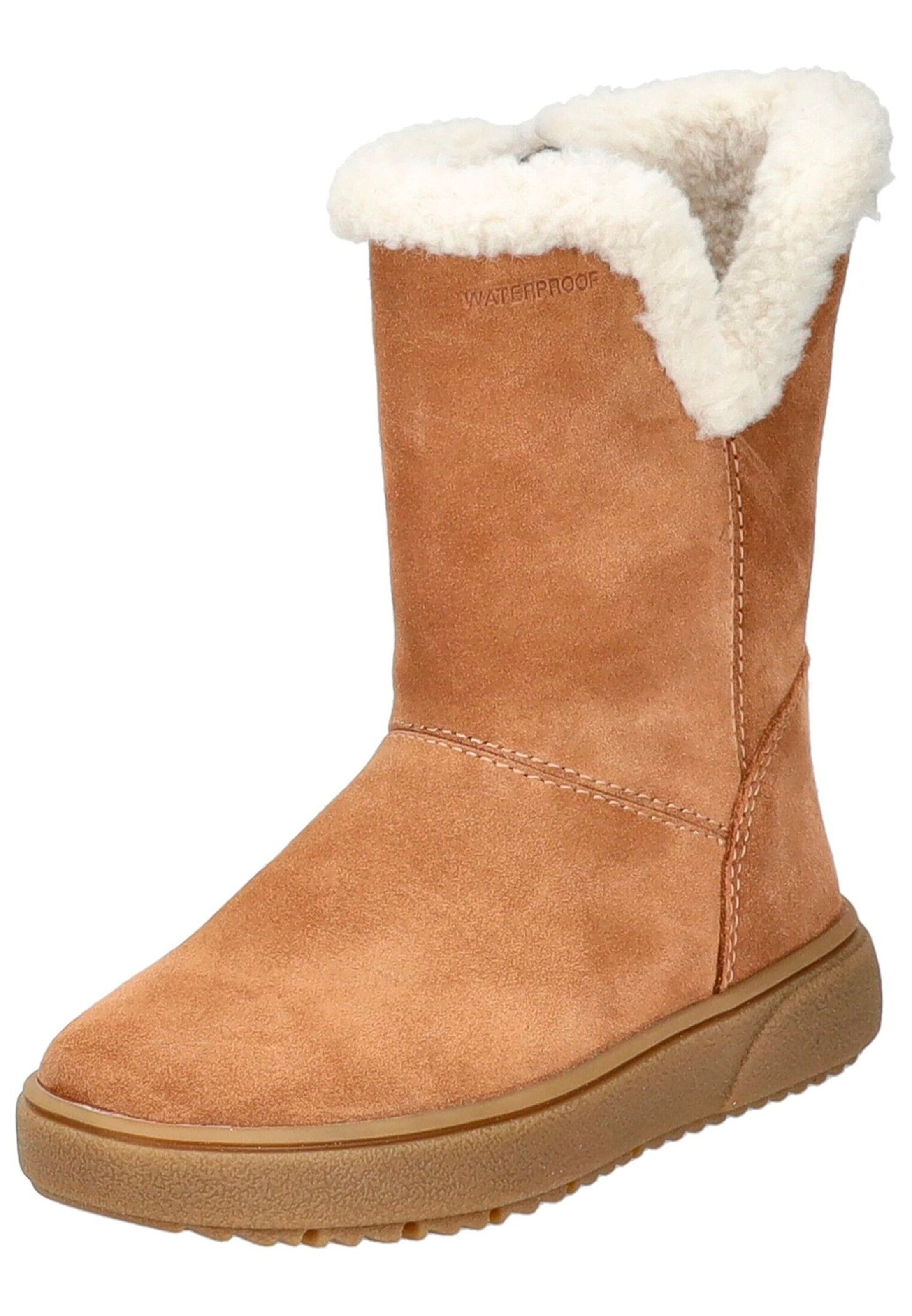 GEOX Stiefel Whisky