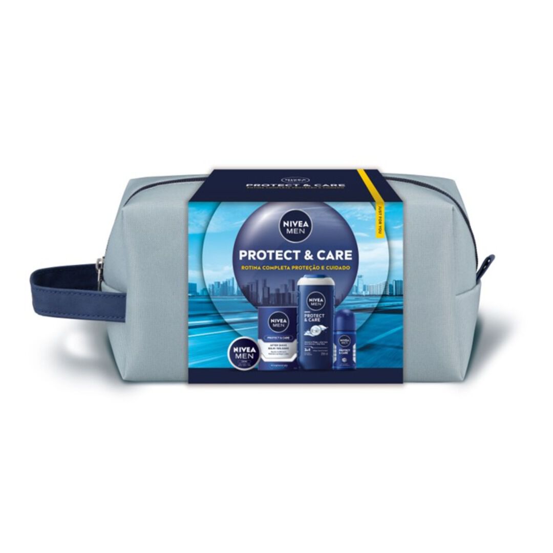 Conjunto Protect & Care - 1un