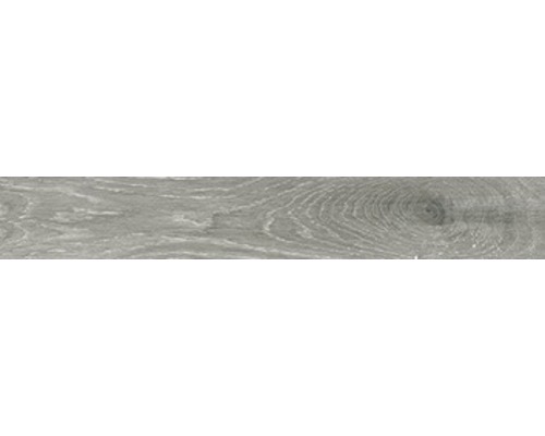 MIRAVA plinttegel BERGEN Grijs 10x60 cm