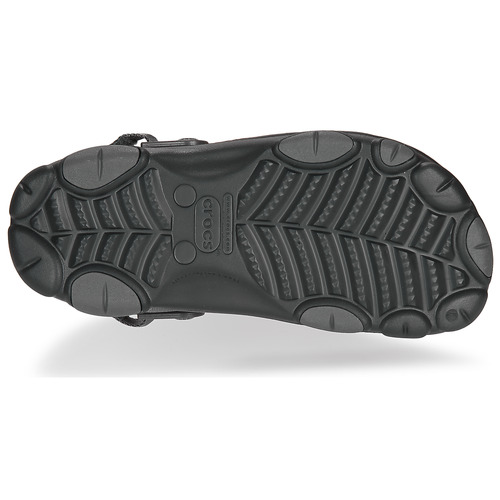 Crocs - CLASSIC ALL TERRAIN CLOG - Noir