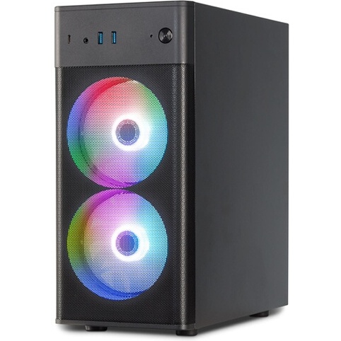 Unité Centrale Medion gaming Erazer Recon P45 MD340057 AMD Ryzen 5 32 Go RAM 1 To SSD Nvidia GeForce RTX 5060 Noir