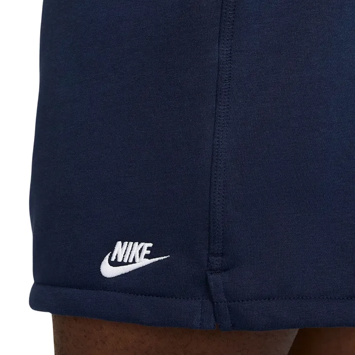 Nike Club Flow Sweatshort Heren
