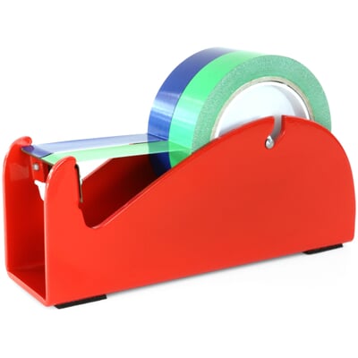 Klebebandabroller Doppelpack