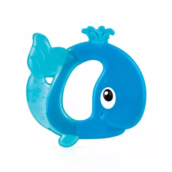 Mordedor Nuby para meninas a partir de 4 meses