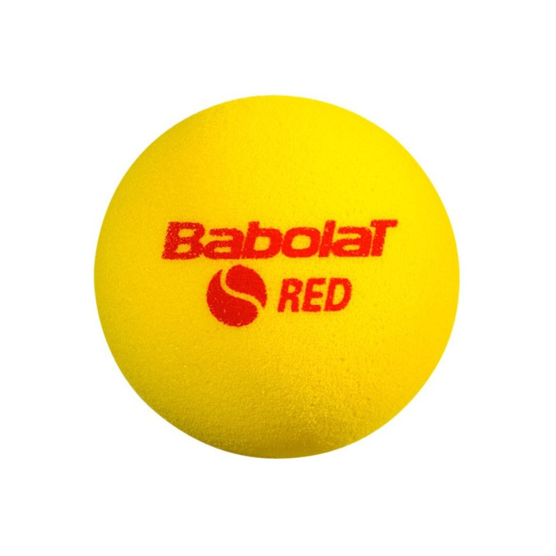 Sac 24 balles mousse Babolat Red Foam