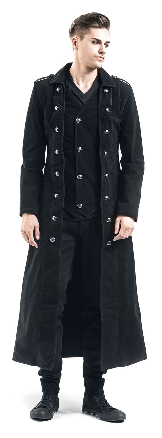 Manteau Long | Vixxsin Manteau d'hiver