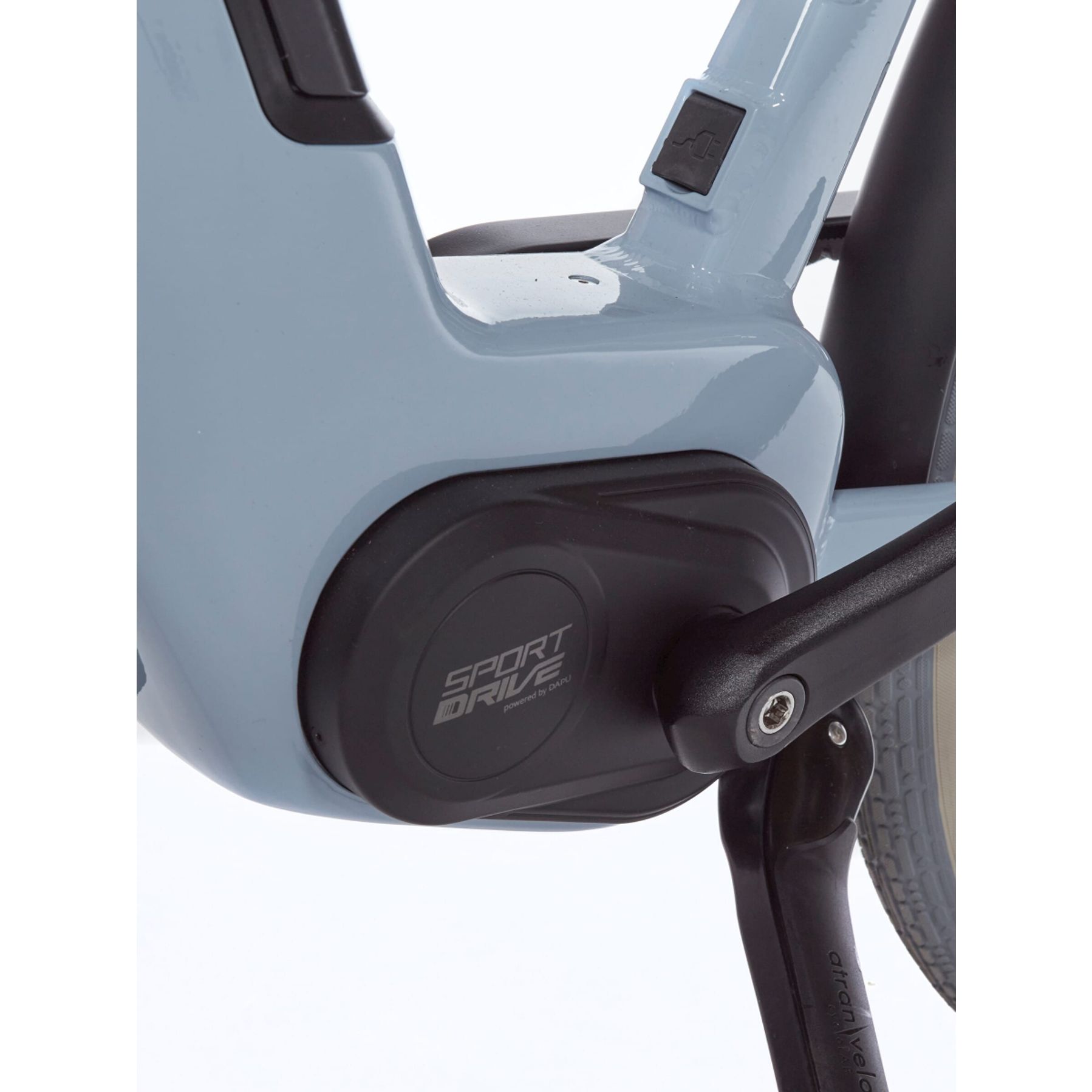 Cortina E-Blau 2025