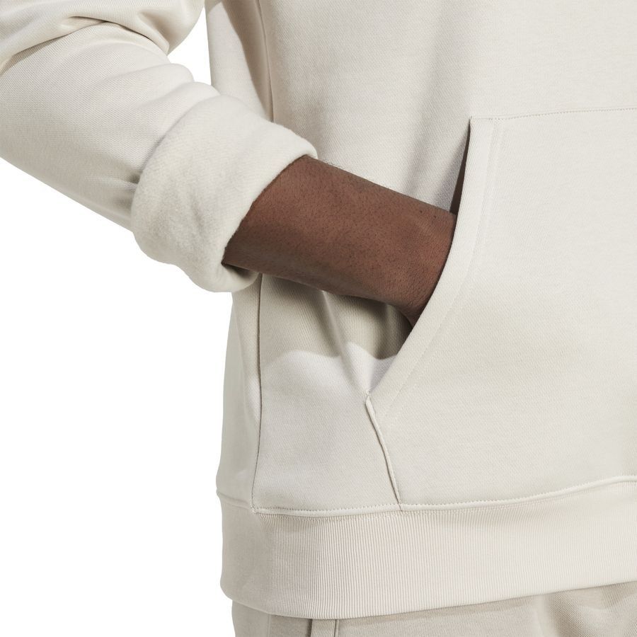 adidas Sweat à Capuche Messi - Beige
