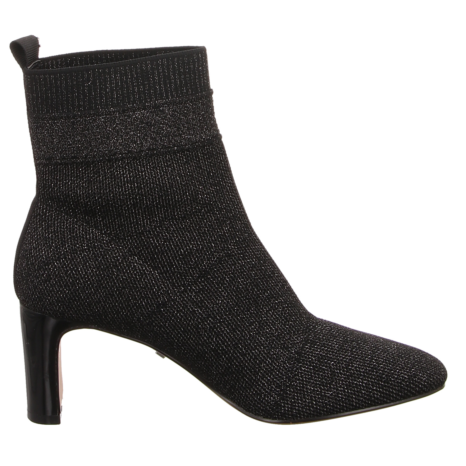LA STRADA Stiefelette schwarz schwarz
