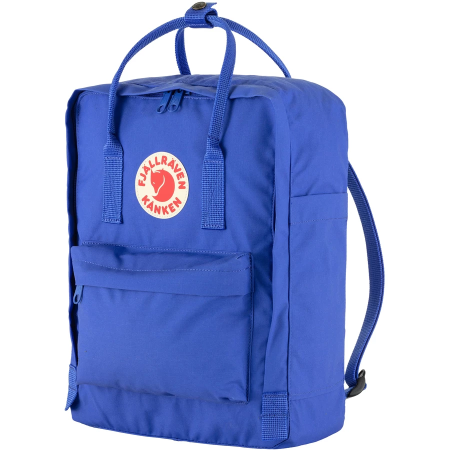 Fjällräven Kånken - Rucksack 38 cm cobalt blue