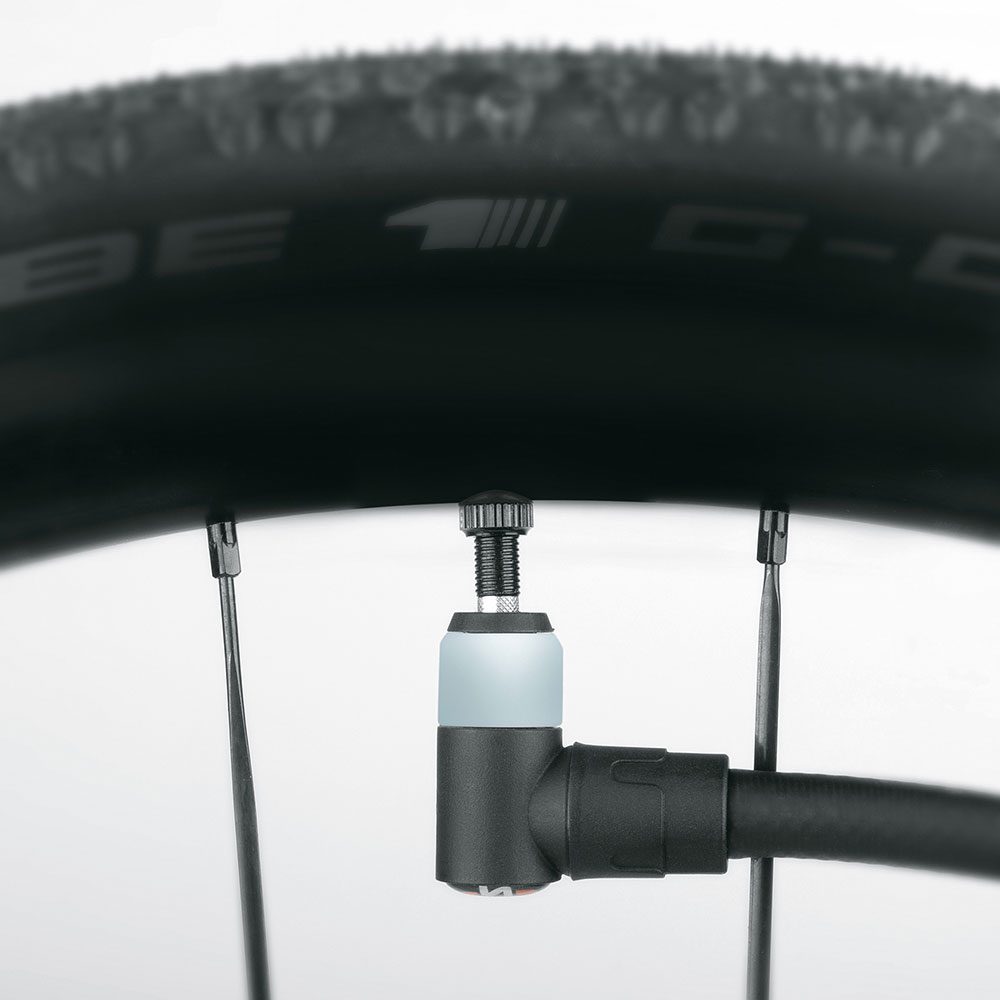 SKS Air-X-Plorer- Edition Clik Valve Standpumpe