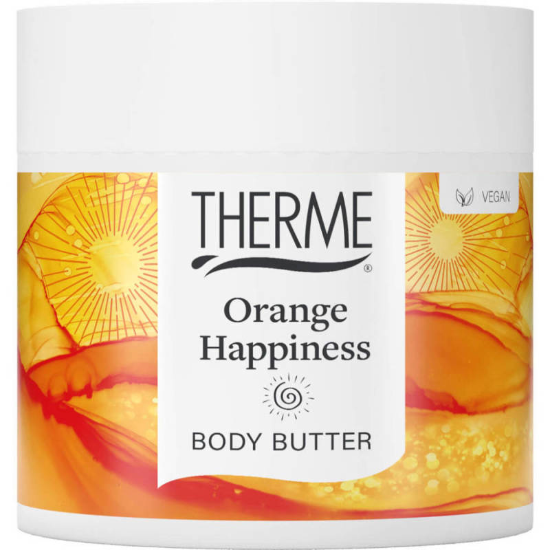 Therme Orange Happiness Bodybutter 225 Gram