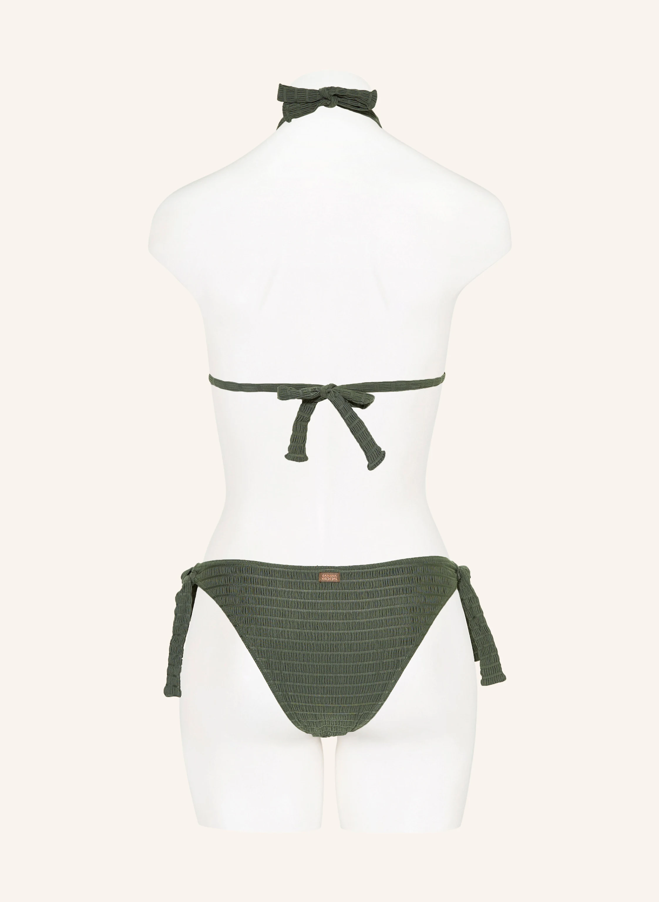 BANANA MOON Triangel-Bikini-Hose GROOVE SIMA