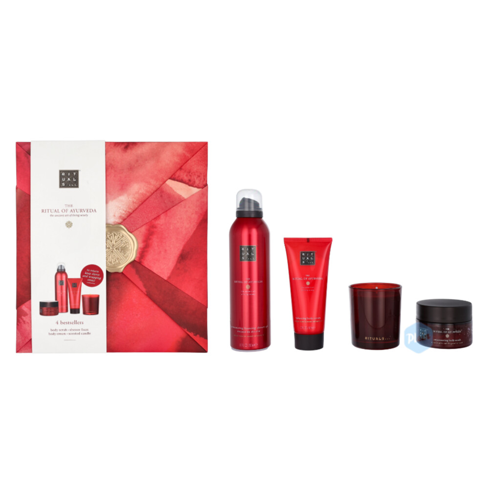 Rituals Geschenkset M The Ritual of Ayurveda1 set