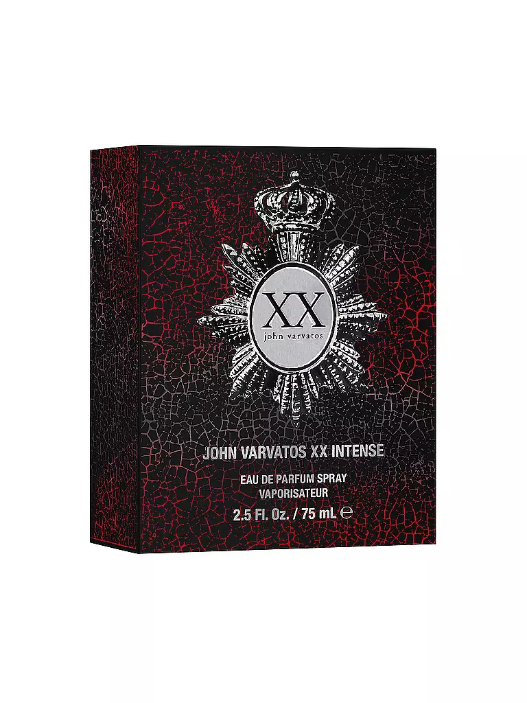 JOHN VARVATOS XX Intense Eau de Parfum 75ml keine Farbe